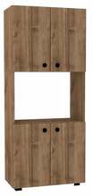 Köögikapp Kalune Design Efe, 31.4 x 60 x 140 cm, pähkel
