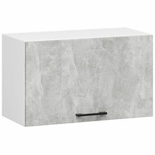 Köögikapp Akord Oliwia W60, 30 x 60 x 29 cm, valge/hall