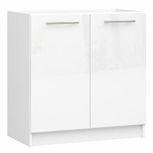 Köögikapp Akord Oliwia S80, 46 x 80 x 82 cm, valge