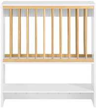 Köögikapp SoBuy KCR09-W, 64 x 24 x 71 cm, valge