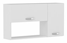 Seinakapp Kalune Design Akasya 550, 52 cm, valge