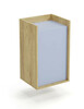 Kapp Halmar MOBIUS 1D, tamm/sinine