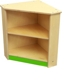 Nurgaköögikapp Masterkidz, beež