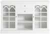 Vitriinkapp Sobuy FSB79-W, valge