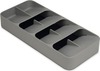 Söögiriistade alus Joseph Joseph DrawerStore L 85152, 39 x 17.5 x 5.5 cm, hall