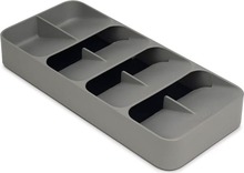 Söögiriistade alus Joseph Joseph DrawerStore L 85152, 39 x 17.5 x 5.5 cm, hall
