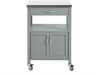 Köögikapp SoBuy FKW22-HG, 60 x 44 x 92 cm, hall