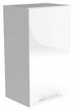 Rippkapp Halmar Vento G 40/72, 40 x 30 x 72 cm, valge