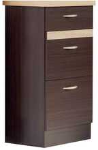 Aluskap Liveo Eliza EZ12/D40S3, pruun