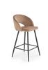 Baaritool Halmar H96, 48 x 49 x 89 cm, liivakarva