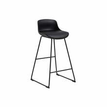 Baaritool Actona Tina D-158 85087, 49 x 43 x 94 cm, must