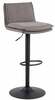 Baaritool Actona Flynn 99698, 38 x 46 x 68-89 cm, pruun/must/hall