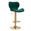 Baaritool QS-B15, roheline velvet