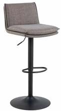 Baaritool Actona Flynn 99698, 38 x 46 x 68-89 cm, pruun/must/hall
