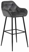 Baaritool Home4you Brooke 90452, 55 x 52 x 103.5 cm, hall