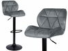 Baaritool Grappo Velvet, grafiit