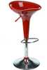 Baaritool Beauty Line AMBIANCE CHROME, punane