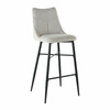 Baaritool Home4you Oasis, 51 x 42 x 97 cm, beež