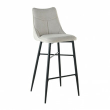 Baaritool Home4you Oasis, 51 x 42 x 97 cm, beež