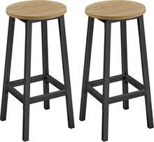 Baaritoolid Leobert LBC032B11, 65 cm, sonoma, 2 tk