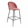 Baaritool House Nordic Lausanne, 60 x 55 x 108 cm, must/roosa, 2 tk