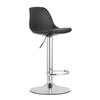 Baaritool Hurtmeblowy HOGA, must/kroomitud alus