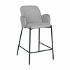Baaritool Home4you Damen 10574, 50 x 52 x 95 cm, helehall