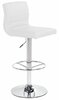 Baaripukk Home4you Aura 27781, 46 x 42 x 88-109 cm, valge