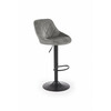 Baaritool Halmar H101, 47 x 45 x 84-106 cm, hall