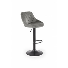 Baaritool Halmar H101, 47 x 45 x 84-106 cm, hall