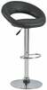 Baaritool Actona Plump, 50 x 56 x 100 cm, kroom/tumehall