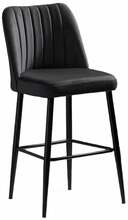Baaritoolide komplekt Kalune Design Vento 107BCK1153, 45 x 49 x 99 cm, must