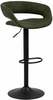 Baaritool Actona 84693 85634, 54,5 x 48,5 x 104 cm, tumeroheline