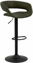 Baaritool Actona 84693 85634, 54,5 x 48,5 x 104 cm, tumeroheline