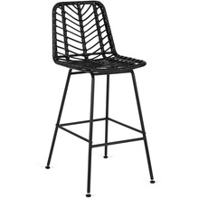 Baaritool Mebel Elite Jerry, must, rotang