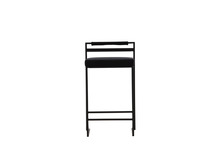 Baaritool Venture Design Opelika, 41 x 45 x 80 cm, must, 2 tk