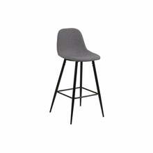 Baaritool Actona Wilma Sawana 21 17077, 46.6 x 51 x 90 cm, helehall