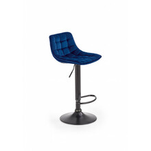 Baaritool Halmar H95, 43 x 44 x 84-106 cm, sinine