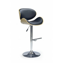 Baaritool Halmar H44, hele tamm/must