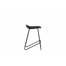 Baaritool Venture Design Grebbestad, 46 x 41 x 72 cm, must