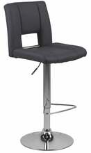 Baaritool Actona Sylvia, 52 x 41,5 x 115 cm, tumehall