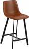 Baaritool Actona IOregon 92896, 50 x 46,5 x 103 cm, pruun/must