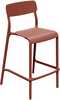 Baaritool Ferne Rimo Low FRIK5510-7600C, 52 x 54,5 x 98,5 cm, punane