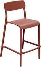 Baaritool Ferne Rimo Low FRIK5510-7600C, 52 x 54,5 x 98,5 cm, punane