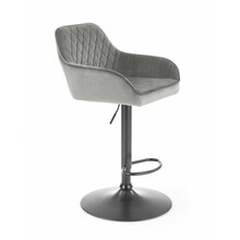 Baaritool Halmar H103, 50 x 55 x 92-114 cm, hall