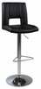 Baaritool Actona Sylvia 53828, 52 x 41,5 x 115 cm, must/kroom