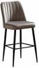 Toolide komplekt Kalune Design Vento 107BCK1147, 45 x 49 x 99 cm, must/helepruun