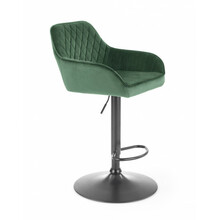 Baaritool Halmar H103 4103, 50 x 55 x 92-114 cm, roheline