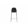 Baaritool Venture Design Polar, 43 x 105 x 41,5 cm, must, 2 tk