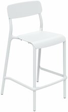 Baaritool Ferne Rimo Low FRIK5510-S449, 52 x 54.5 x 98.5 cm, valge